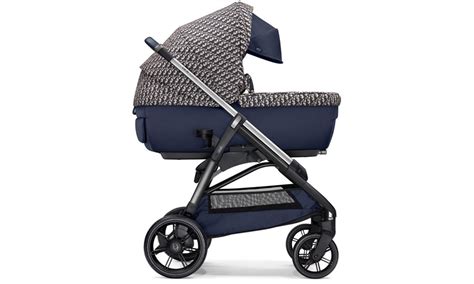 christian dior baby carriage|dior oblique baby stroller.